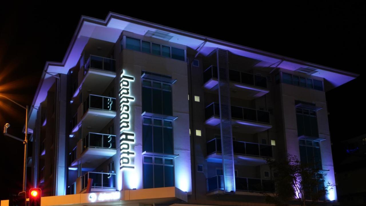 Jephson Hotel & Apartments Toowong Exteriör bild