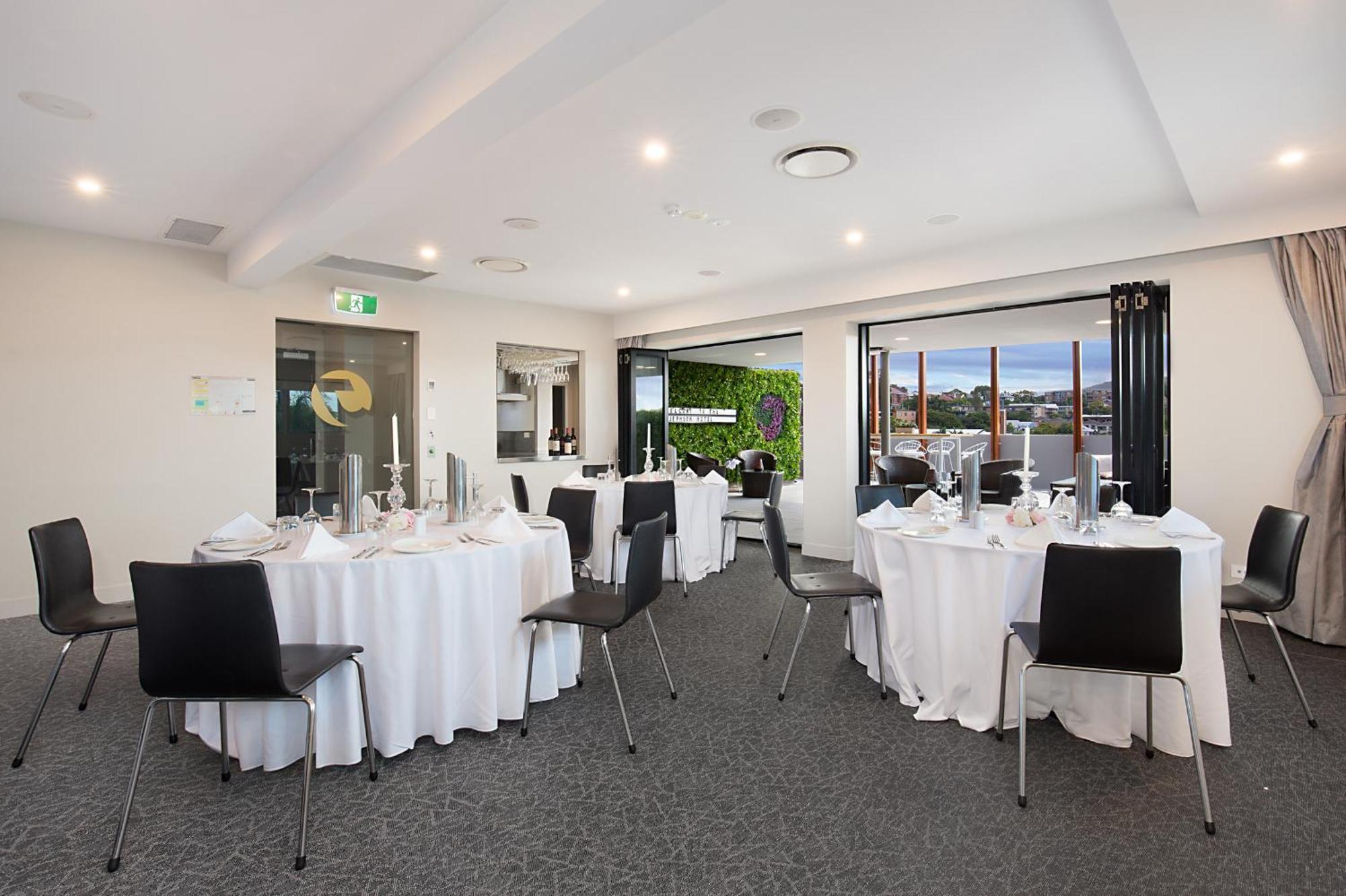 Jephson Hotel & Apartments Toowong Exteriör bild
