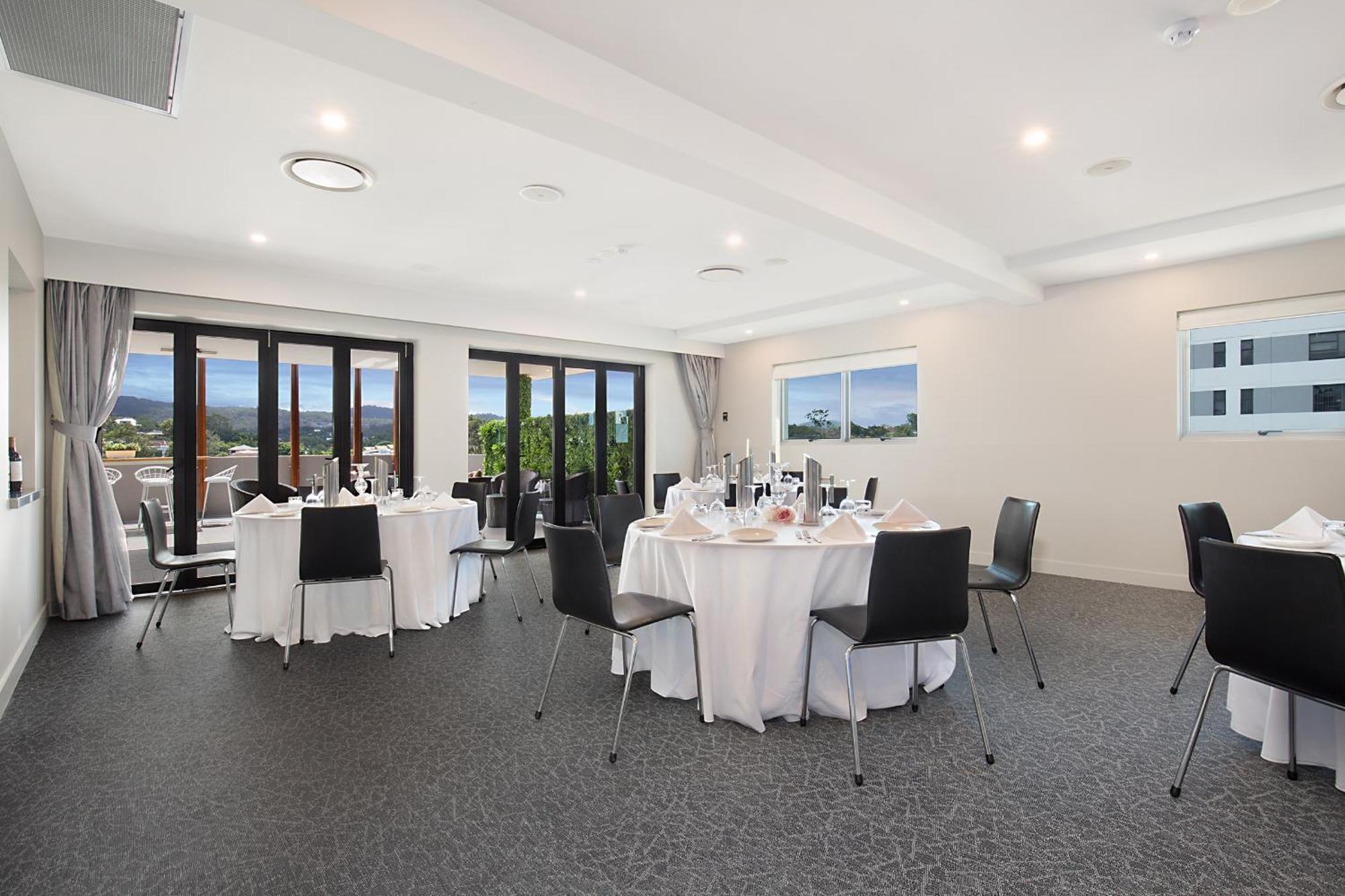Jephson Hotel & Apartments Toowong Exteriör bild