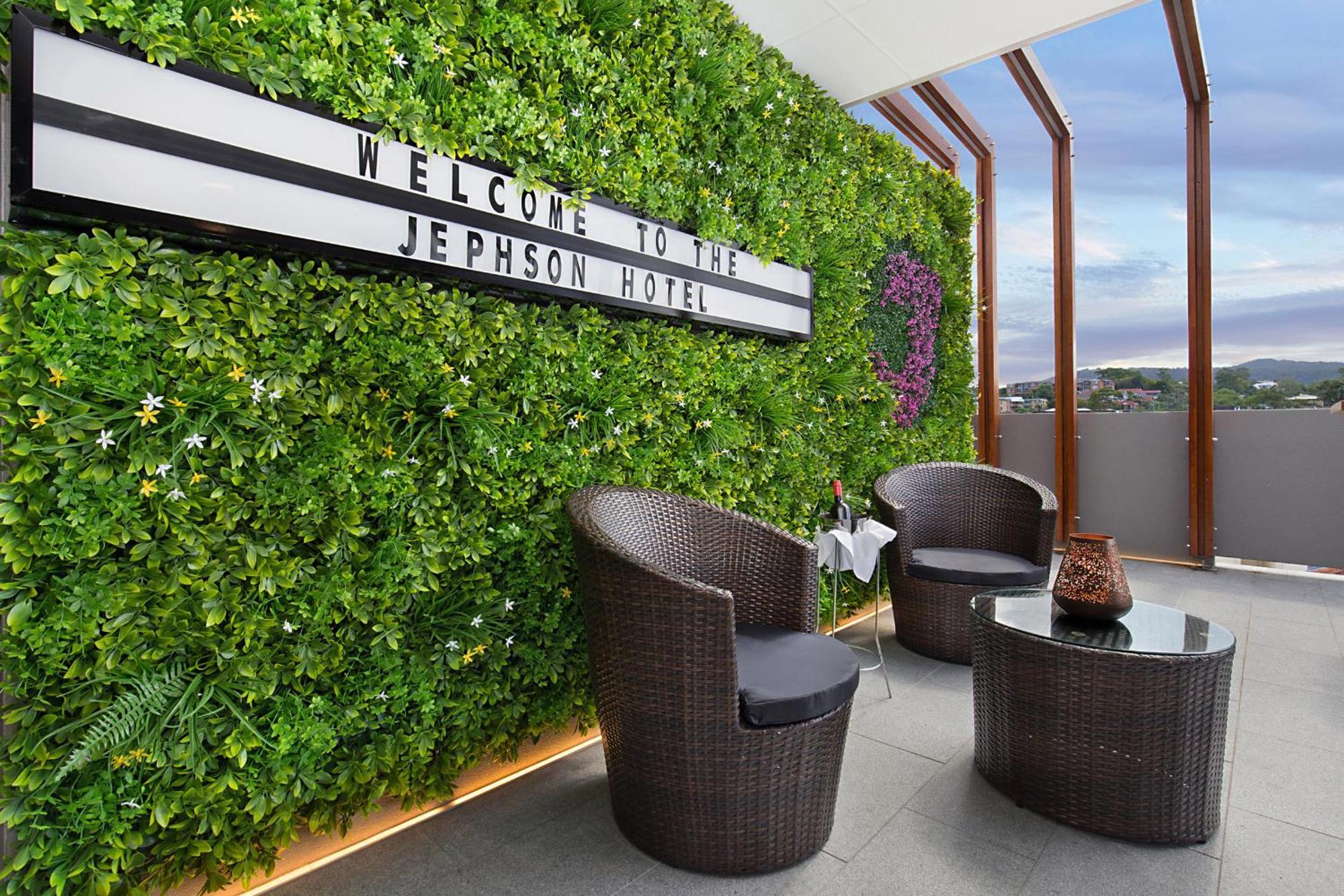 Jephson Hotel & Apartments Toowong Exteriör bild