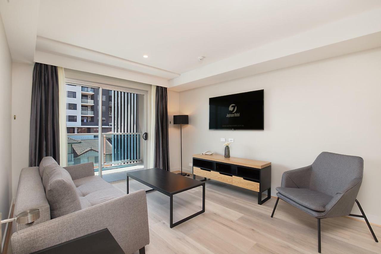 Jephson Hotel & Apartments Toowong Exteriör bild