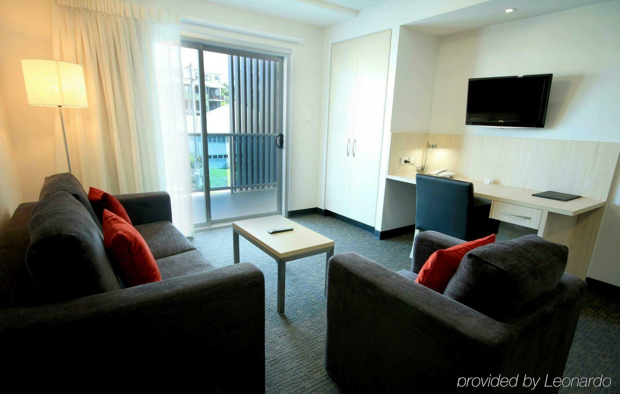 Jephson Hotel & Apartments Toowong Exteriör bild
