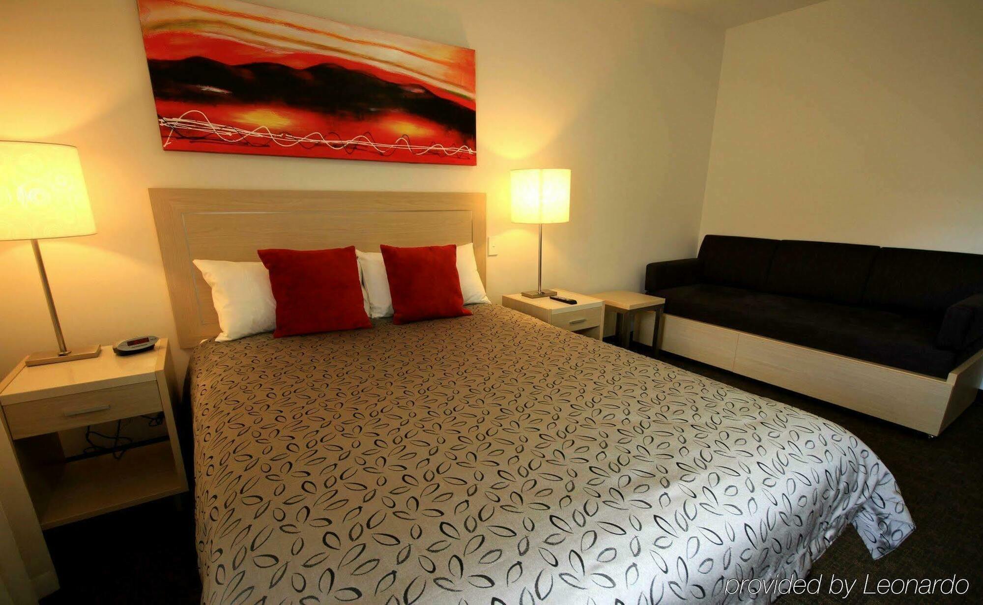 Jephson Hotel & Apartments Toowong Rum bild